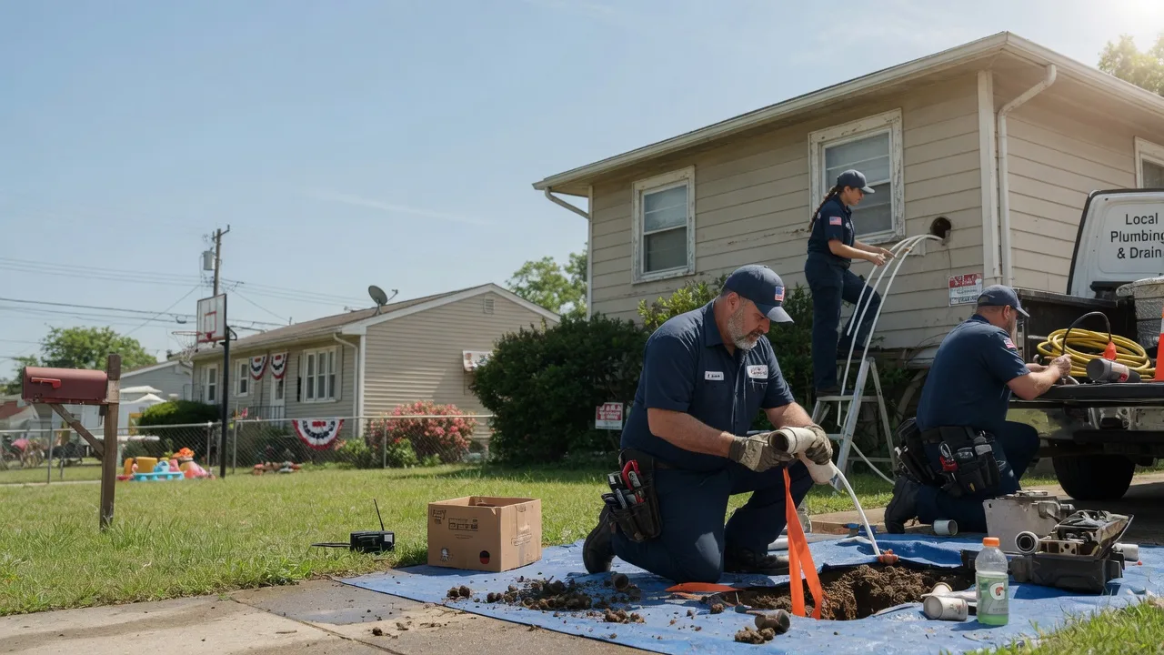 Faucet Repair in Royersford, PA near me
